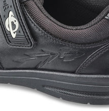 Load image into Gallery viewer, Start-rite Rocket Black Leather School Shoe