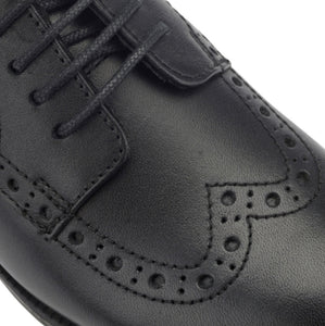 Start-rite Brogue SNR Leather School shoe