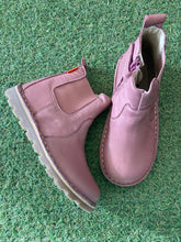 Load image into Gallery viewer, Petasil Kloud Dusky Pink Ankle Boot