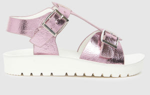 Lelli Kelly Agata Rose Metallic Water Sandal