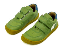 Load image into Gallery viewer, Lurchi Nabil Barefoot Green Leather