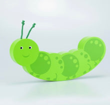 Load image into Gallery viewer, Jumini Caterpillar Stacking Game