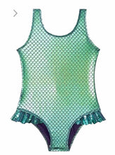 Load image into Gallery viewer, Slipfree Ivy (foil print) Swimsuit