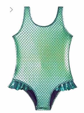 Slipfree Ivy (foil print) Swimsuit