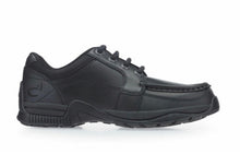 Load image into Gallery viewer, Start-rite Dylan Black Leather School shoe