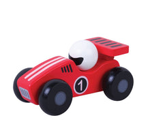 Load image into Gallery viewer, Jumini Racing Car Red