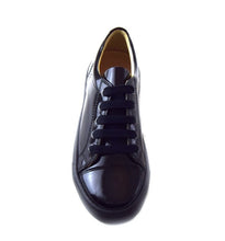 Load image into Gallery viewer, Petasil Peel 2 Patent Leather Lace Up School Shoe