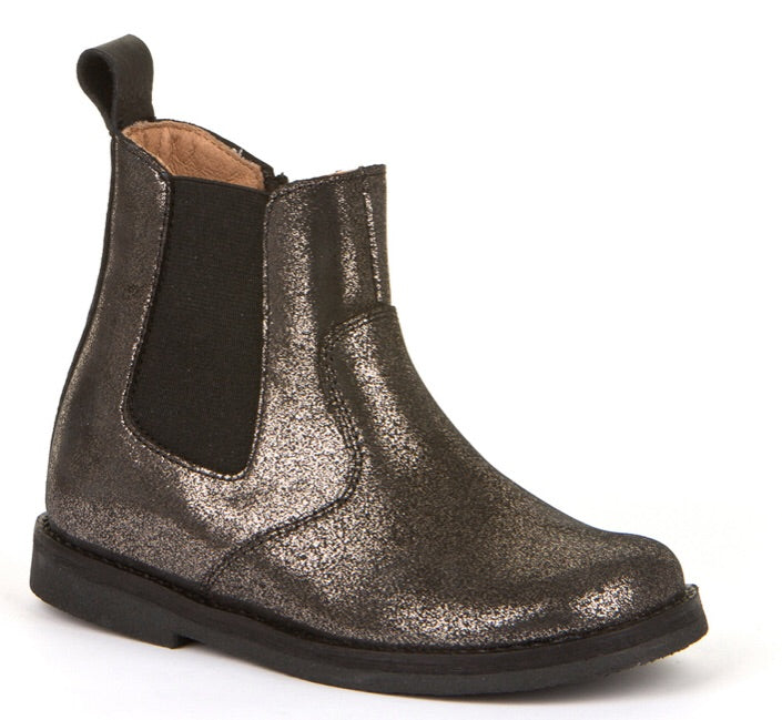 Froddo Bronze Leather Chelsea Boot - G3160120-3
