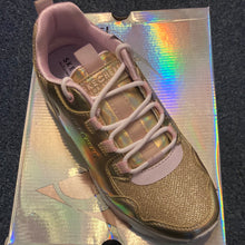 Load image into Gallery viewer, Skechers Metallic Pops Trainers