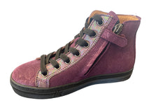 Load image into Gallery viewer, Froddo Petra High Top in Grape Wine - G3110222-2