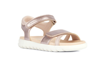 Geox Soleima Rose Gold Sandal