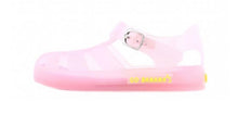 Load image into Gallery viewer, GO BANANAS Jelly Sandal Pink Lobster