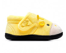 Load image into Gallery viewer, Chipmunks Gizmo Giraffe Yellow Slippers