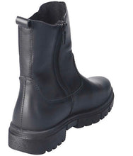 Load image into Gallery viewer, Ricosta Svea Black Leather Boot