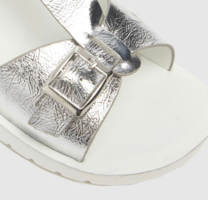 Lelli Kelly Agata Silver Water Sandal