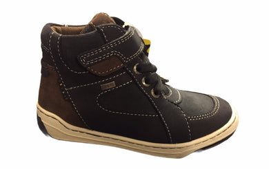 Lurchi Barney Tex Boot in Atlantic Brown