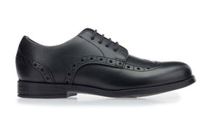 Start-rite Brogue SNR Leather School shoe