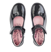 Load image into Gallery viewer, Start-rite Giggle Patent School shoe