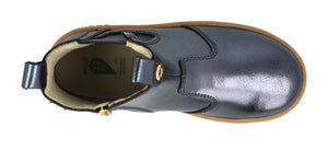 Bobux Jodhpur Navy Metalic