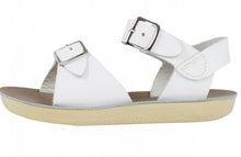 Load image into Gallery viewer, Salt-Water Surfer Sandal White