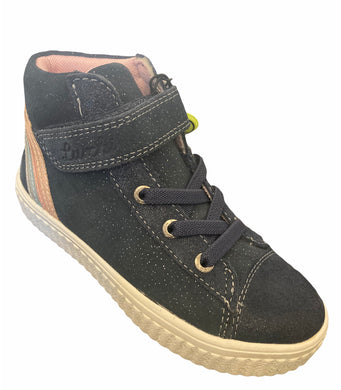 Lurchi Yade in Navy Suede