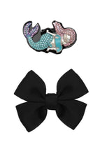 Load image into Gallery viewer, Lelli Kelly Maribella 2 Mermaid F Fitting Patent School shoe