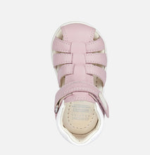 Load image into Gallery viewer, Geox Macchia Sandal Rose