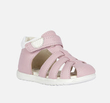 Load image into Gallery viewer, Geox Macchia Sandal Rose