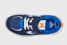 Load image into Gallery viewer, Hummel X Light 2.0 Lapis Blue Trainer