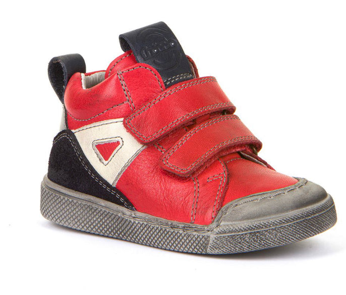 Froddo Rosario High Top Red