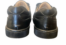 Load image into Gallery viewer, Petasil Luke 2 Black Leather School shoe