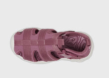 Load image into Gallery viewer, Hummel Buckle Sandals Heather Rose