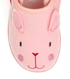 Chipmunks Katie Pink Rabbit Slippers