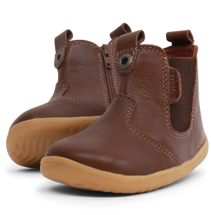 Bobux Jodhpur Boot Toffee Step Up