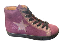 Load image into Gallery viewer, Froddo Petra High Top in Grape Wine - G3110222-2