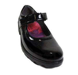 Ricosta Nora Patent School shoe