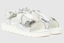 Load image into Gallery viewer, Lelli Kelly Agata Silver Water Sandal