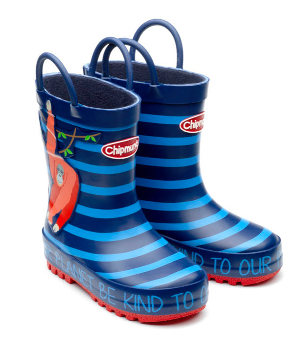 Chipmunks Otto Welly – Feet Street Kids