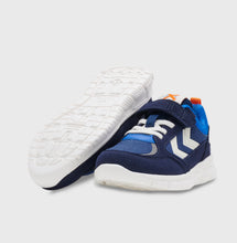 Load image into Gallery viewer, Hummel X Light 2.0 Lapis Blue Trainer