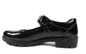 Ricosta Nora Patent School shoe