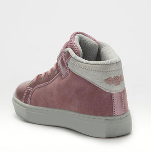 Lelli Kelly Cipria Pink High Top