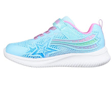 Load image into Gallery viewer, Skechers Jumpsters Wishful Light Up Trainer