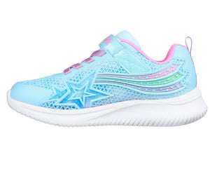 Skechers Jumpsters Wishful Light Up Trainer