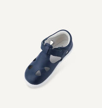 Load image into Gallery viewer, Bobux SU Zap ll Sandal Navy