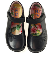 Load image into Gallery viewer, Petasil Bonnie E Fit Mary Jane School shoe