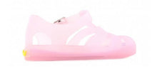 Load image into Gallery viewer, GO BANANAS Jelly Sandal Pink Lobster