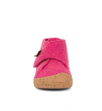 Load image into Gallery viewer, Froddo Pink Wooly Slippers - G1700343-5