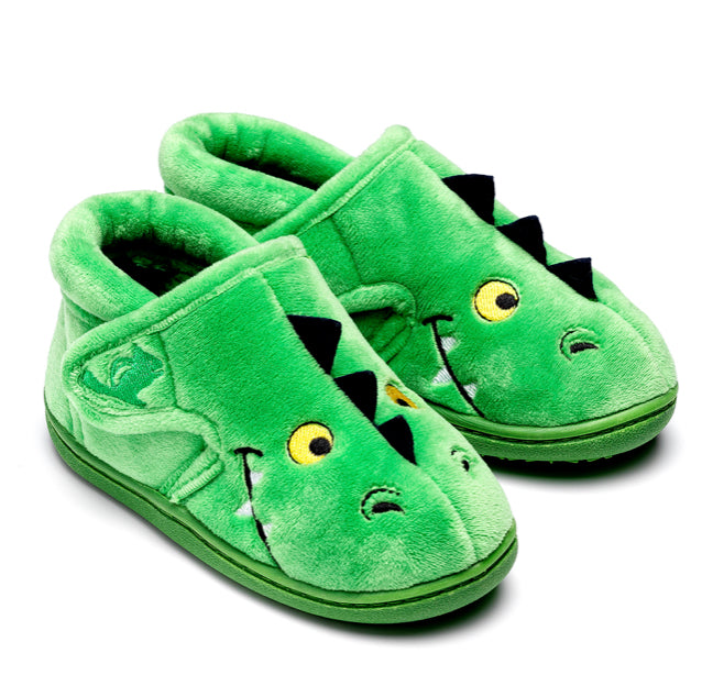 Chipmunks Scorch Slippers – Feet Street Kids