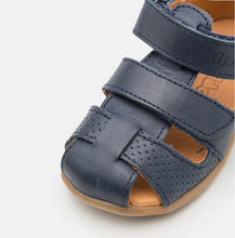 Load image into Gallery viewer, Froddo Carte Double Sandal G2150169 Dark Blue