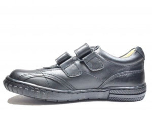 Petasil Veejay Leather G&F fit School Shoe